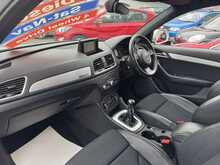 Audi Q3 TDI S line Quattro