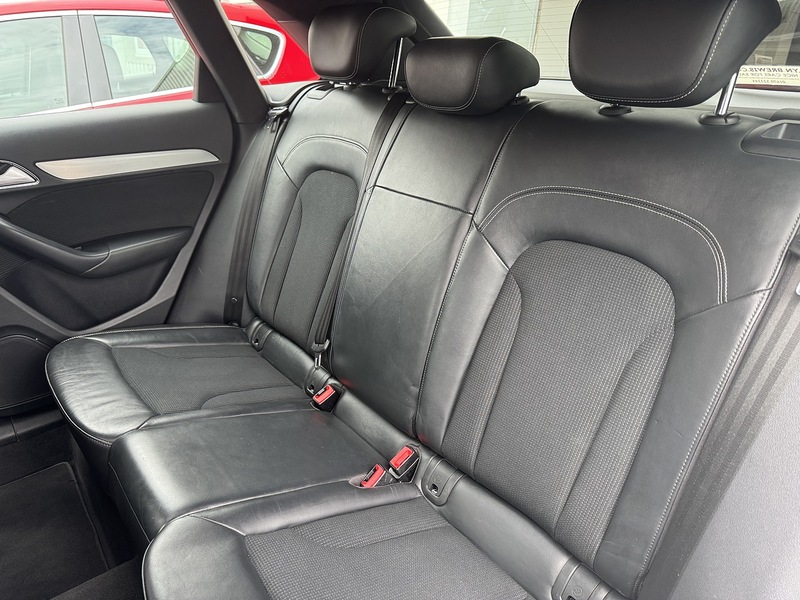 Audi TDI S line Edition Quattro 2.0 5dr SUV Manual Diesel