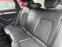 Audi Q3 TDI S line Quattro