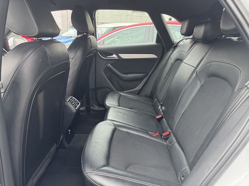 Audi TDI S line Edition Quattro 2.0 5dr SUV Manual Diesel