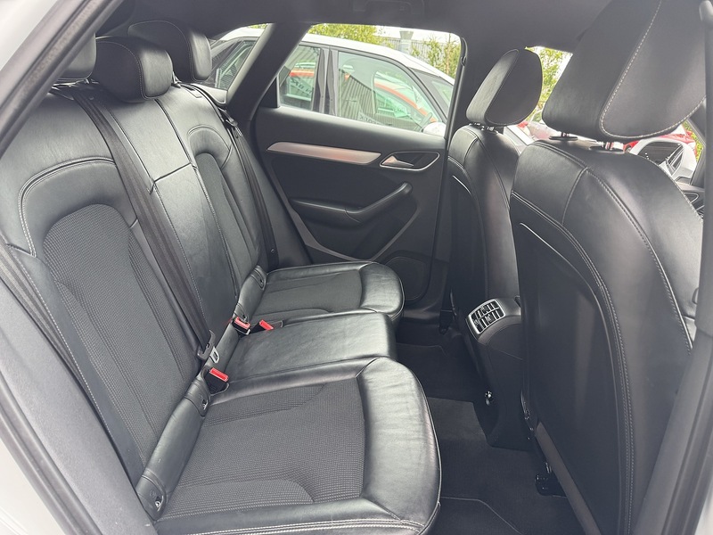 Audi TDI S line Edition Quattro 2.0 5dr SUV Manual Diesel