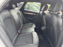 Audi Q3 TDI S line Quattro