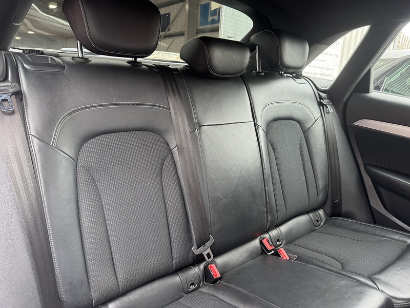 Audi TDI S line Edition Quattro 2.0 5dr SUV Manual Diesel