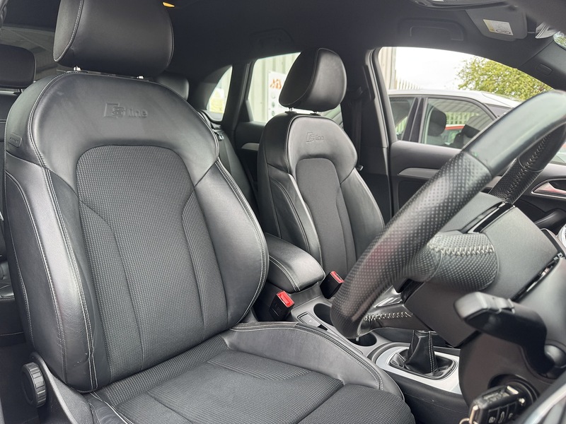 Audi TDI S line Edition Quattro 2.0 5dr SUV Manual Diesel