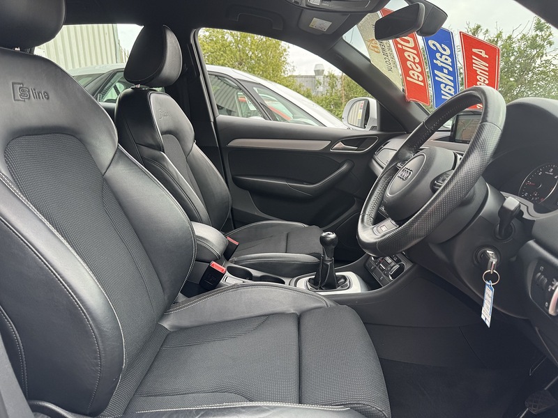 Audi TDI S line Edition Quattro 2.0 5dr SUV Manual Diesel