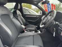 Audi Q3 TDI S line Quattro