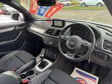 Audi Q3 TDI S line Quattro