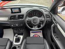 Audi Q3 TDI S line Quattro