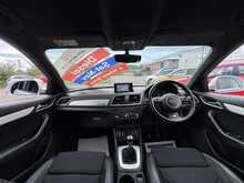 Audi Q3 TDI S line Quattro