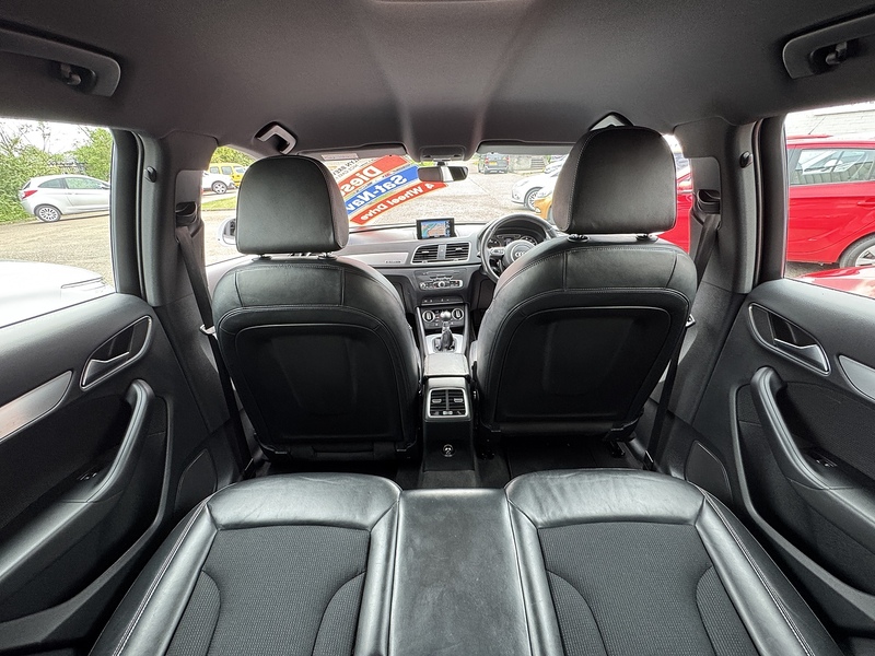 Audi TDI S line Edition Quattro 2.0 5dr SUV Manual Diesel