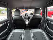 Audi Q3 TDI S line Quattro