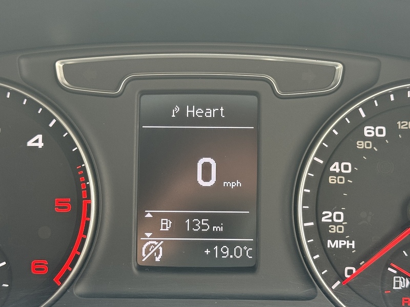 Audi TDI S line Edition Quattro 2.0 5dr SUV Manual Diesel