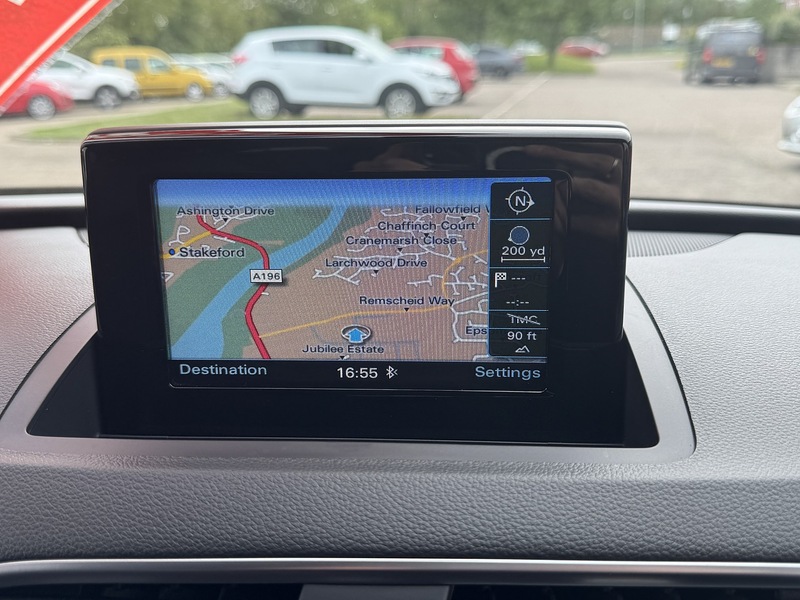 Audi TDI S line Edition Quattro 2.0 5dr SUV Manual Diesel