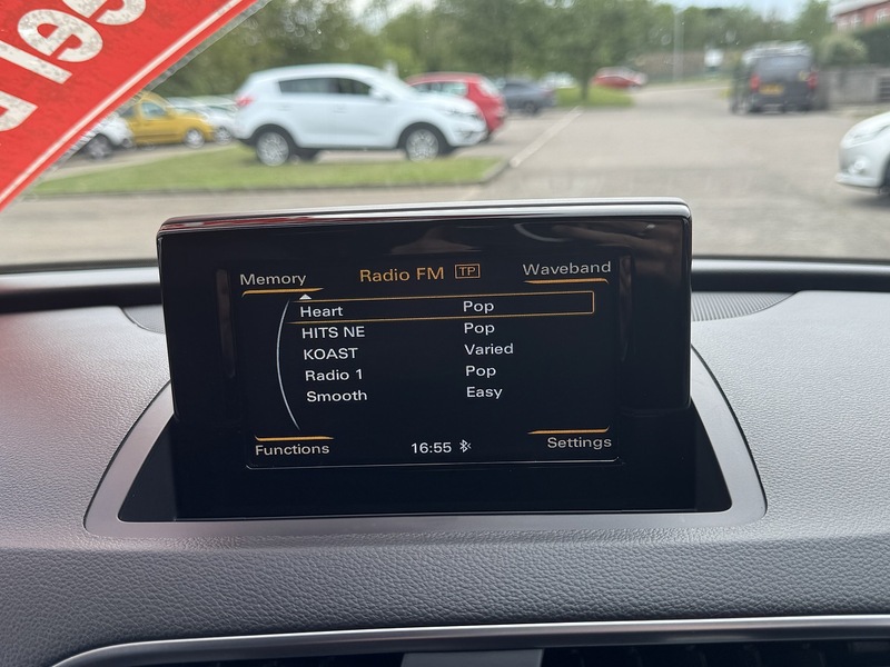 Audi TDI S line Edition Quattro 2.0 5dr SUV Manual Diesel