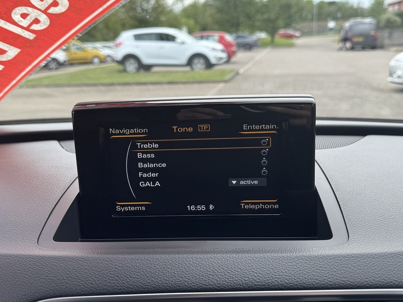 Audi TDI S line Edition Quattro 2.0 5dr SUV Manual Diesel