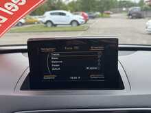 Audi Q3 TDI S line Quattro