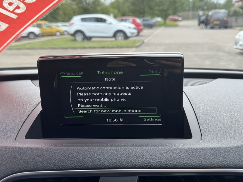 Audi TDI S line Edition Quattro 2.0 5dr SUV Manual Diesel