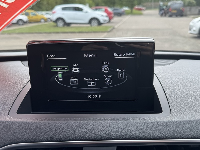 Audi TDI S line Edition Quattro 2.0 5dr SUV Manual Diesel