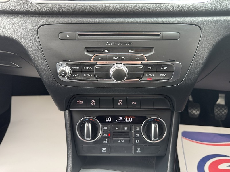 Audi TDI S line Edition Quattro 2.0 5dr SUV Manual Diesel