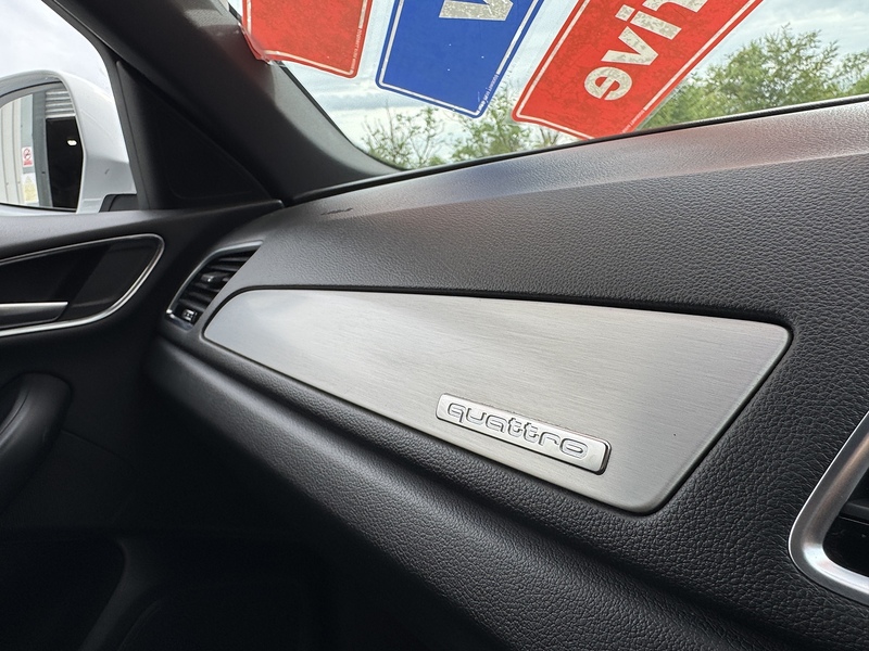 Audi TDI S line Edition Quattro 2.0 5dr SUV Manual Diesel