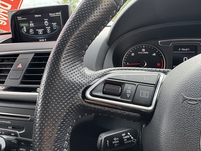 Audi TDI S line Edition Quattro 2.0 5dr SUV Manual Diesel