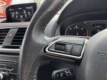 Audi Q3 TDI S line Quattro