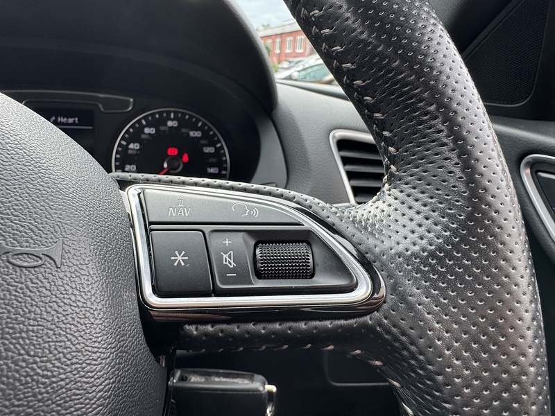 Audi TDI S line Edition Quattro 2.0 5dr SUV Manual Diesel