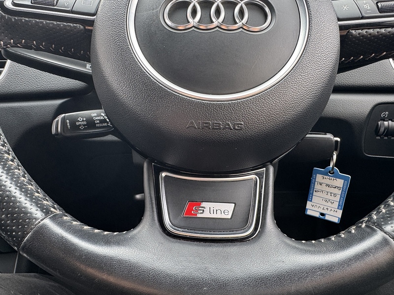 Audi TDI S line Edition Quattro 2.0 5dr SUV Manual Diesel