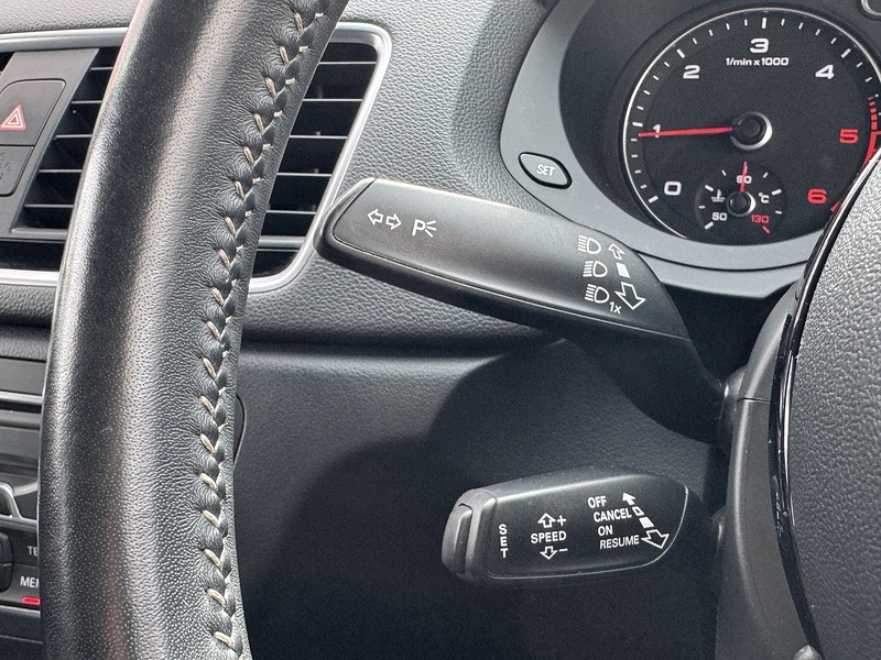 Audi TDI S line Edition Quattro 2.0 5dr SUV Manual Diesel