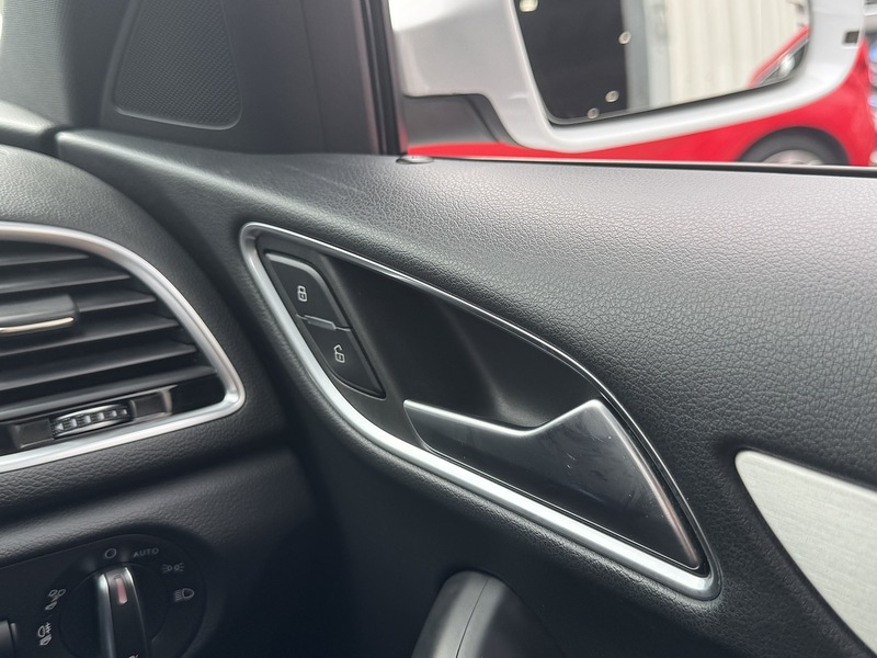 Audi TDI S line Edition Quattro 2.0 5dr SUV Manual Diesel