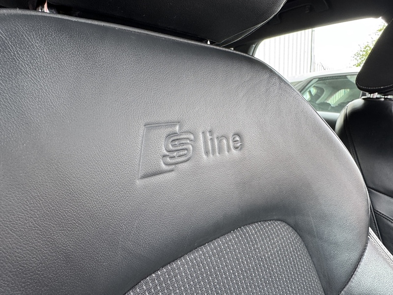 Audi TDI S line Edition Quattro 2.0 5dr SUV Manual Diesel