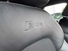 Audi Q3 TDI S line Quattro