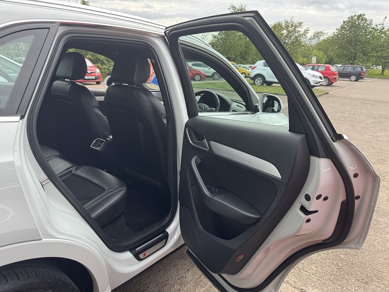 Audi TDI S line Edition Quattro 2.0 5dr SUV Manual Diesel