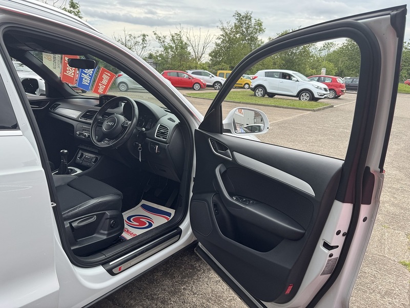 Audi TDI S line Edition Quattro 2.0 5dr SUV Manual Diesel