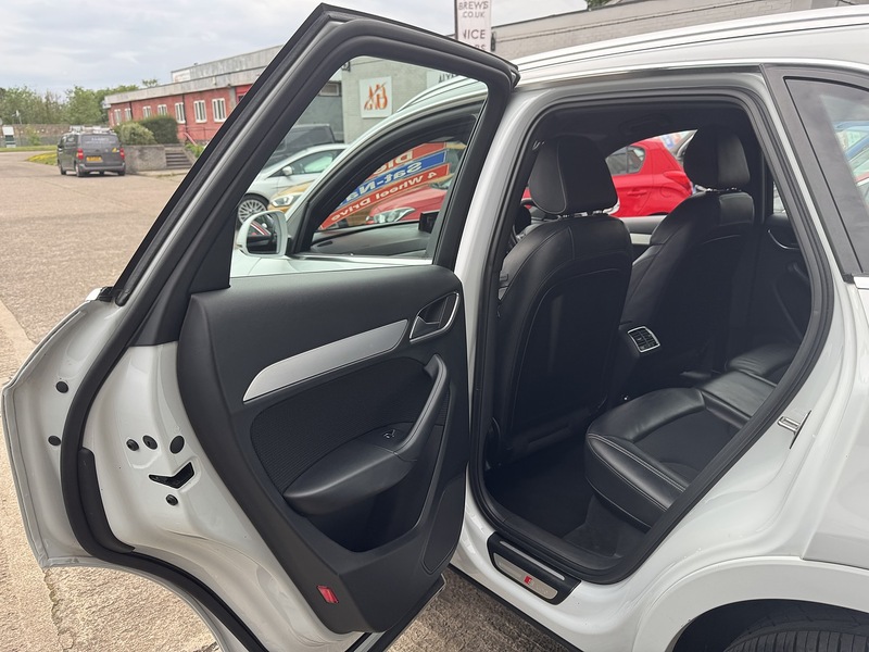 Audi TDI S line Edition Quattro 2.0 5dr SUV Manual Diesel