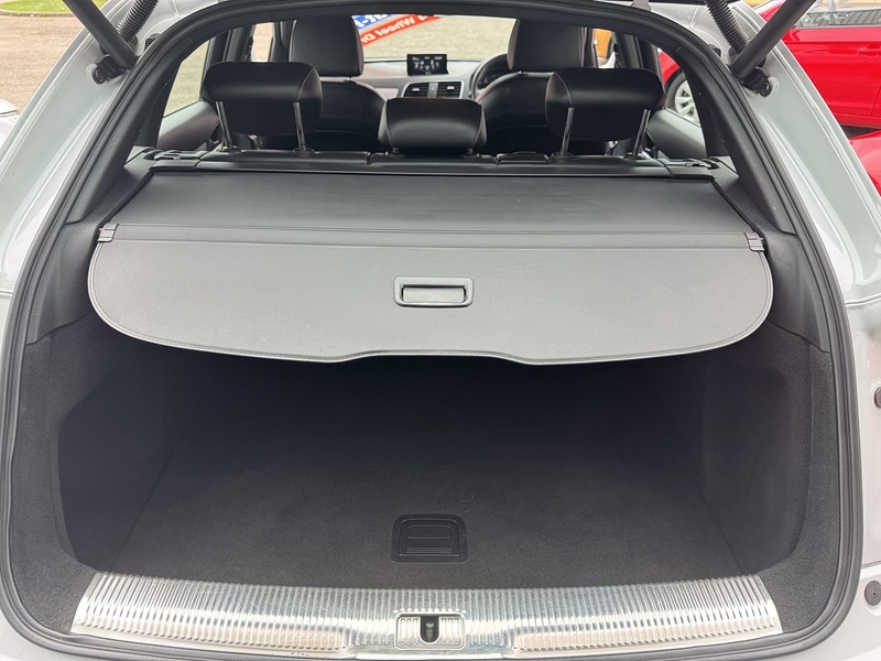 Audi TDI S line Edition Quattro 2.0 5dr SUV Manual Diesel