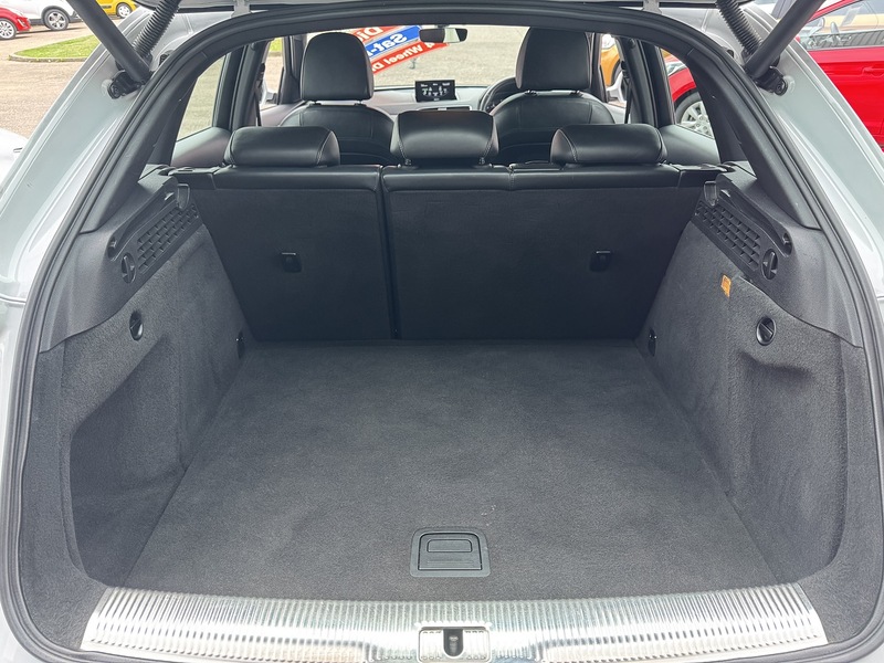 Audi TDI S line Edition Quattro 2.0 5dr SUV Manual Diesel