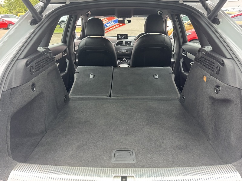 Audi TDI S line Edition Quattro 2.0 5dr SUV Manual Diesel