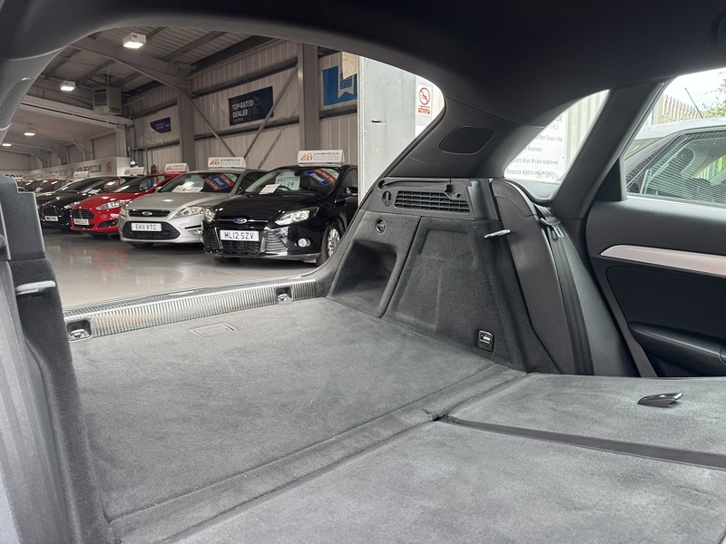 Audi TDI S line Edition Quattro 2.0 5dr SUV Manual Diesel