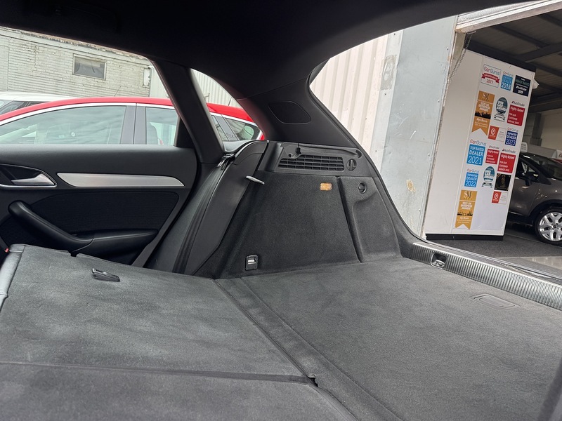 Audi TDI S line Edition Quattro 2.0 5dr SUV Manual Diesel