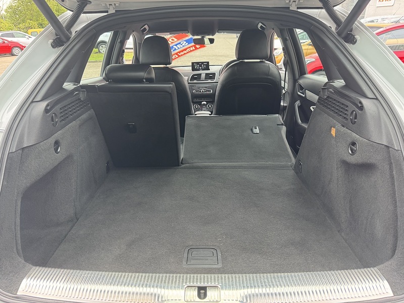 Audi TDI S line Edition Quattro 2.0 5dr SUV Manual Diesel