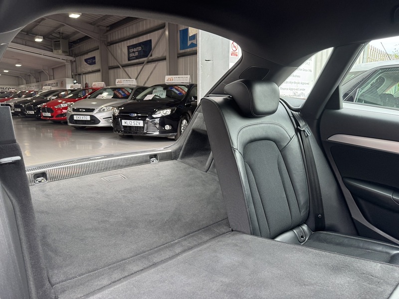 Audi TDI S line Edition Quattro 2.0 5dr SUV Manual Diesel