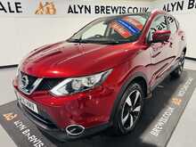 Nissan Qashqai dCi N-Connecta