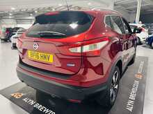 Nissan Qashqai dCi N-Connecta