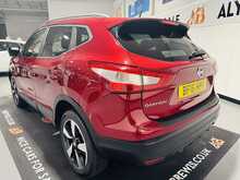 Nissan Qashqai dCi N-Connecta