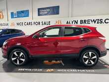 Nissan Qashqai dCi N-Connecta