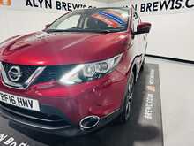 Nissan Qashqai dCi N-Connecta