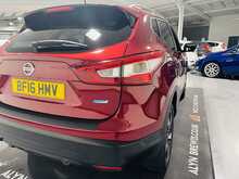 Nissan Qashqai dCi N-Connecta