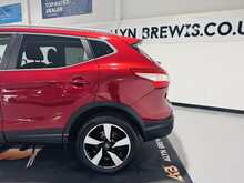 Nissan Qashqai dCi N-Connecta