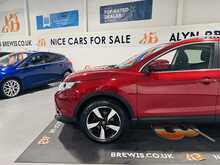 Nissan Qashqai dCi N-Connecta